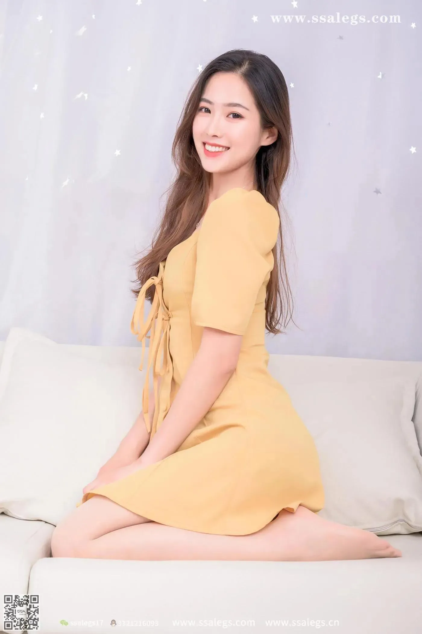 [SSA丝社]超清写真 NO.395 小鹿一笑百媚生(下)[23] [49P]插图9